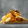 PAPAS CHEDDAR Y BACON