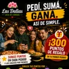 Pedí, sumá, ganá. Así de simple