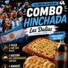 COMBO HINCHADA