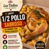 MIÉRCOLES DE POLLO AL HORNO