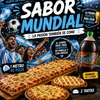 🔥 SABOR MUNDIAL 🔥