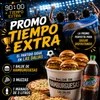 TIEMPO EXTRA