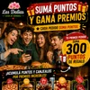 🎁 SUMÁ PUNTOS Y GANÁ PREMIOS 🎁  ⭐ Cada pedido suma puntos