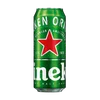 Heineken lata 473 cc