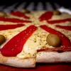 Jamón y Morrones