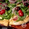 Jamón Crudo y Rúcula