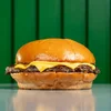CHEESE BURGER