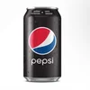 Pepsi black lata