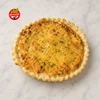 Tartin oriental de salmon