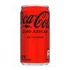 Coca Cola Zero lata 220cm3