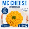MC CHEESE