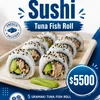 TUNA FISH ROLL X 5