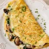 OMELETTE DE CHAMPIGNON