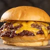 CHEESE BURGER