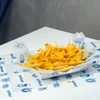 Papas Fritas Con Cheddar