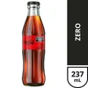 coca cola zero vidrio