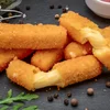 Bastones de muzzarela