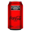 coca-cola zero 354cc