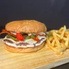 Smoked Veggie