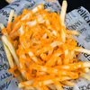 Papas con Cheddar
