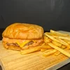 Cheeseburger Veggie