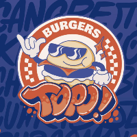 Burgers Topo