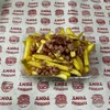 Papas solo panceta