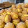 Rellenas de Crema Pastelera