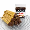 Rellenos de Nutella 