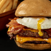 BACON EGG