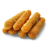 BASTONES DE MUZZARELLA