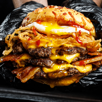 Imaginary Burger