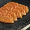 Sashimi Salmón x 2 u.