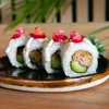 Ceviche Roll x 4 unidades