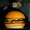 CHEESE BURGER