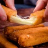 BASTONES DE MUZZARELLA