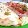 PIZZA 2 SABORES