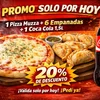 COMBO SOL & SABOR