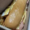 SANDWICH 50 CM + 1 MANAOS REGALO