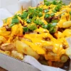 FRITAS CHEDDAR Y PANCETA