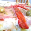 JAMÓN - MORRÓN