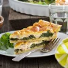 1/2 TARTA DE VERDURA