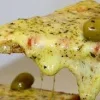 PIZZA DOBLE MUZZA