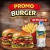 BURGUER & PAPAS