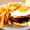BURGER DOBLE DELUXE 100G
