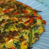 TORTILLA DE VERDURA