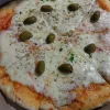 PIZZA MUZZARELLA