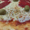 PIZZA A LA PROVOLETA