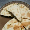 1/2 TARTA JAMÓN Y QUESO