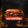 20 PUNTOS